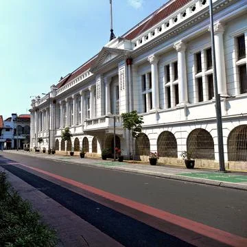 Old building Stock Photos