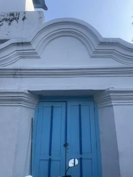 The old building Stock Photos
