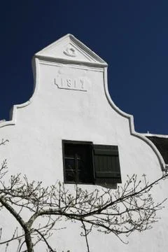 Old Building Style Stock Photos