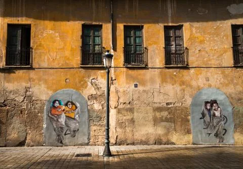 Old building wall Photos