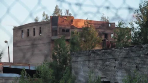 Old buildings Stock-Footage 251914094