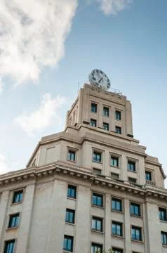 Old buildings Stock Photos