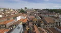 Old buildings with red roofs in Porto district 4k or 4k+ Resolution
