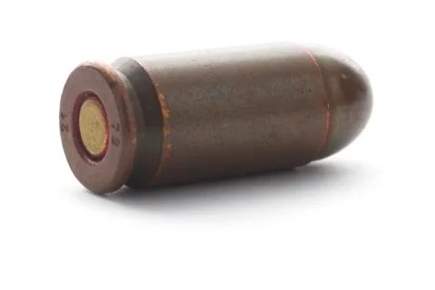 Old bullet Stock Photos