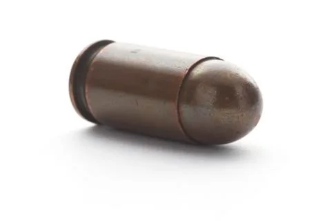 Old bullet Stock Photos