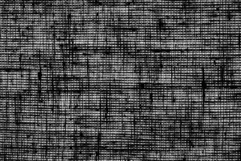 Old burlap translucent, background, texture, abstraction Stock Photos