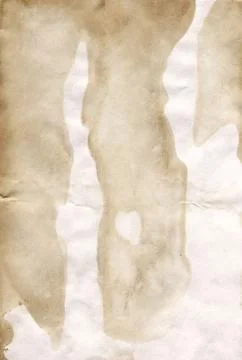 Old burned paper Stock Illustration