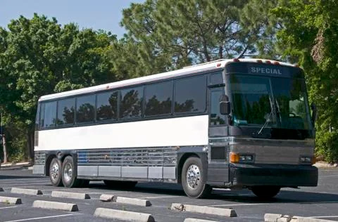 Old Bus Stock Photos