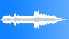 Old bus stoppingSound Effect
