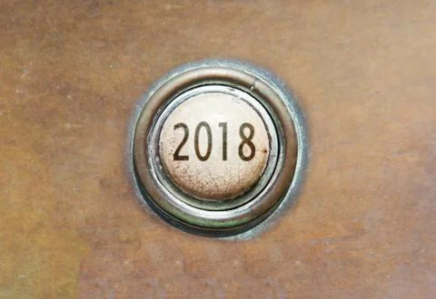 Old button - 2018 Stock Photos