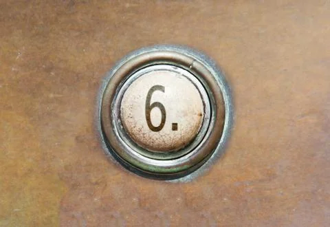 Old button - 6 Stock Photos