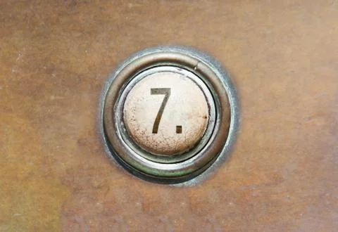 Old button - 7 Stock Photos