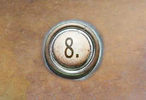 Old button - 8 Stock Photos
