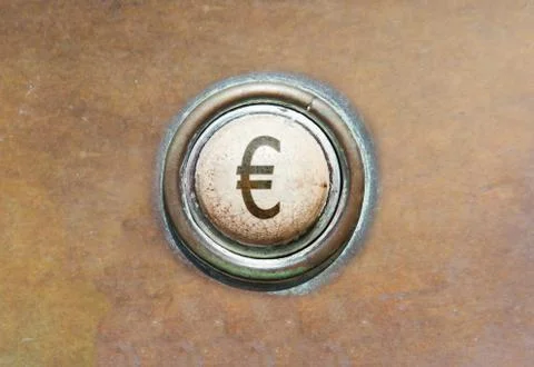 Old button -  Stock Photos