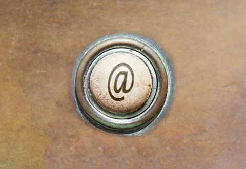 Old button - @ Stock Photos