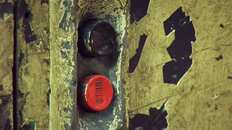 Old buttons 스톡 동영상 659489