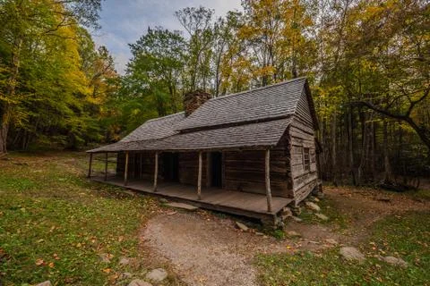 Old Cabin Stock Photos