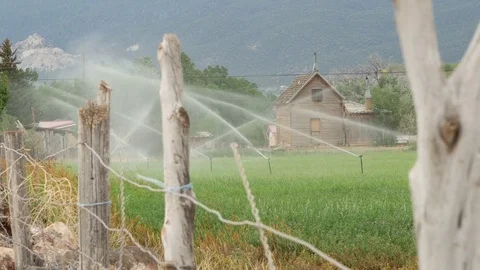 Old cabin tight 1 Video stock 72994460