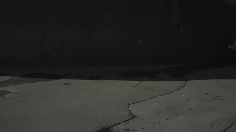 Old cadillac 스톡 동영상 112130101