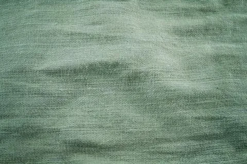 Old calico textile 스톡 사진