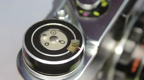 Old Camera 2 Stock-Footage 43640535