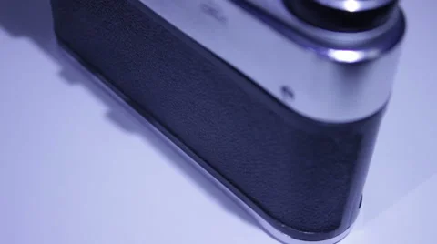 Old Camera 2 Vídeo Stock 60757933