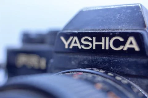 Old Camera Close Up Stock Photos