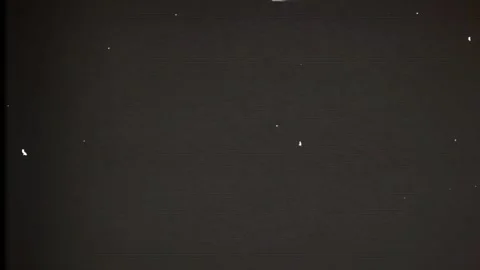 Old Camera Film Texture Overlay with Noise Texture Effect Stock Footage 307368625
