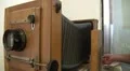 The old camera. HD Footage