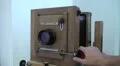 The old camera. HD Footage