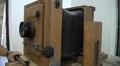 The old camera. HD Footage