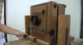 The old camera. HD Footage