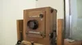 The old camera. HD Footage