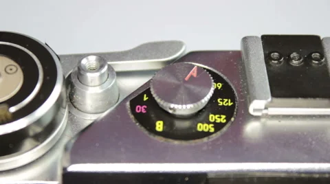 Old Camera Video stock 43640742