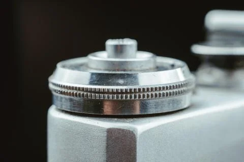 Old camera macro photo Photos