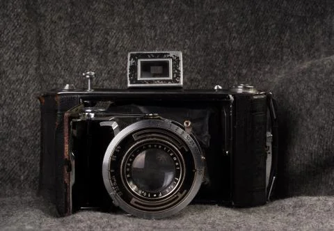 Old Camera Stock Photos