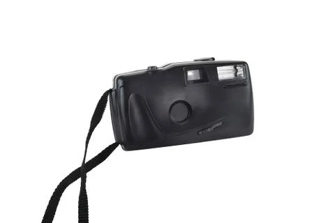 Old camera Stock Photos