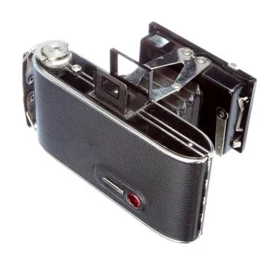 Old camera Stock Photos