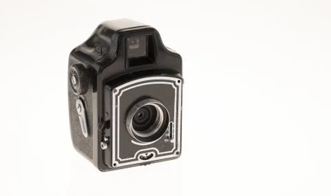 Old camera Foto stock