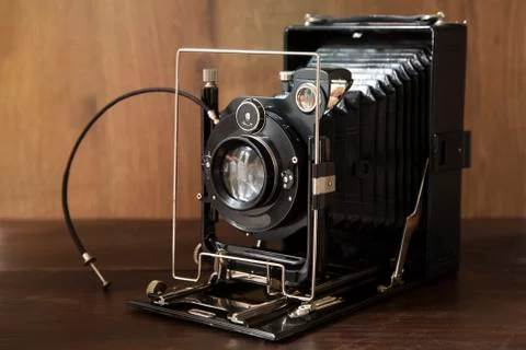 Old  camera Фото