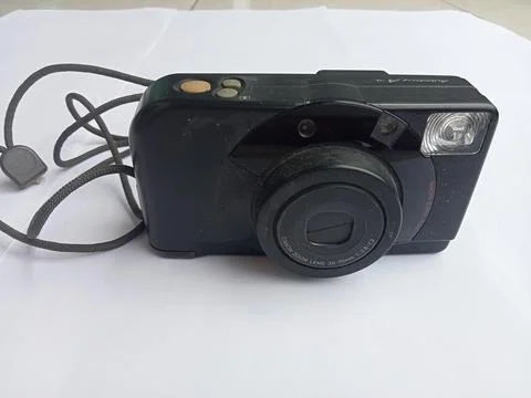 Old camera Stock Photos