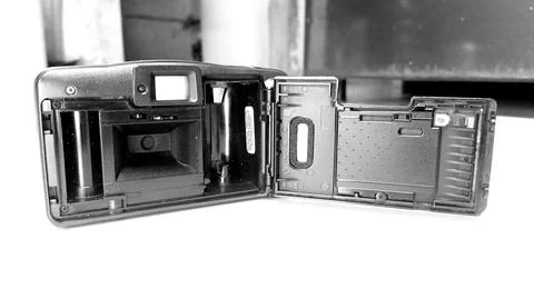 Old Camera Stock Photos