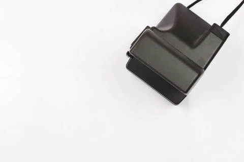 Old Camera on the Table Stock Photos