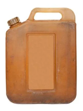 Old canister Stock Photos