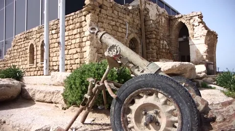 Old Cannon Vidéo 53886528