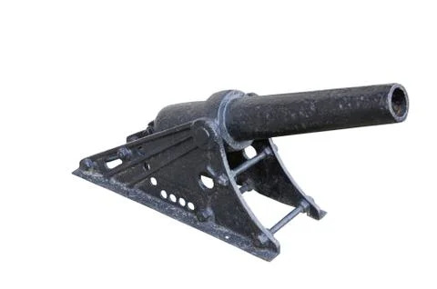 Old cannon Stock Photos