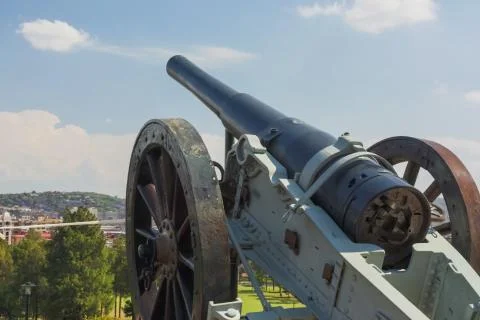 An old cannon Фото