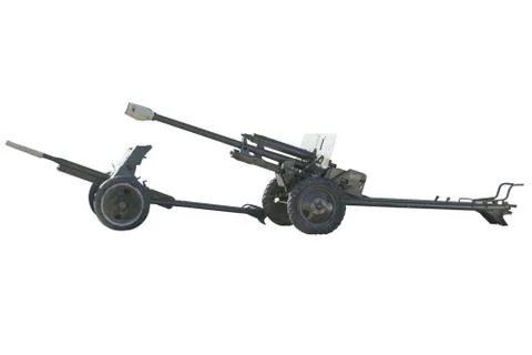 Old cannons Stock Photos