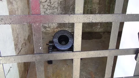 Old Canon 2 Stock Footage 51024797