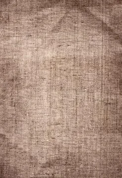 Old canvas background Stock Photos